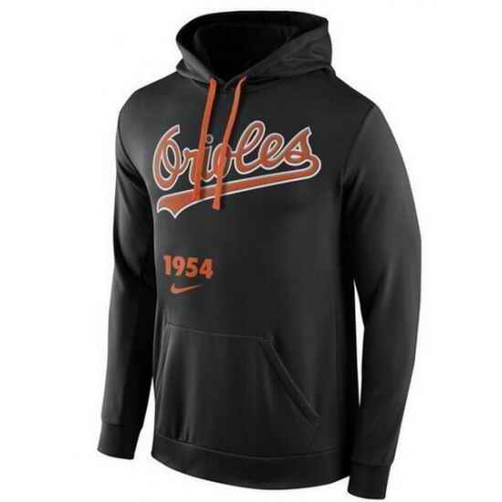 Baltimore Orioles Men Hoody 003